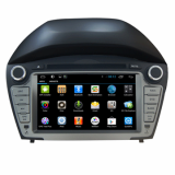 Android Car Radio With Wifi Hyundai IX35 2014